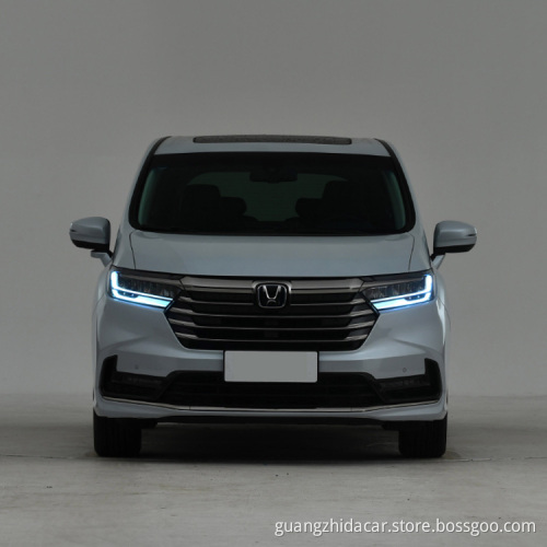 2022 Japanese Automotive Top Selling Hybrid Vehicles 7 Seater 2.0L Hybrid MPV Honda Odyssey High Speed Vehicles